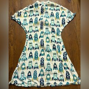 Zipadee Zip Rockets Swaddle